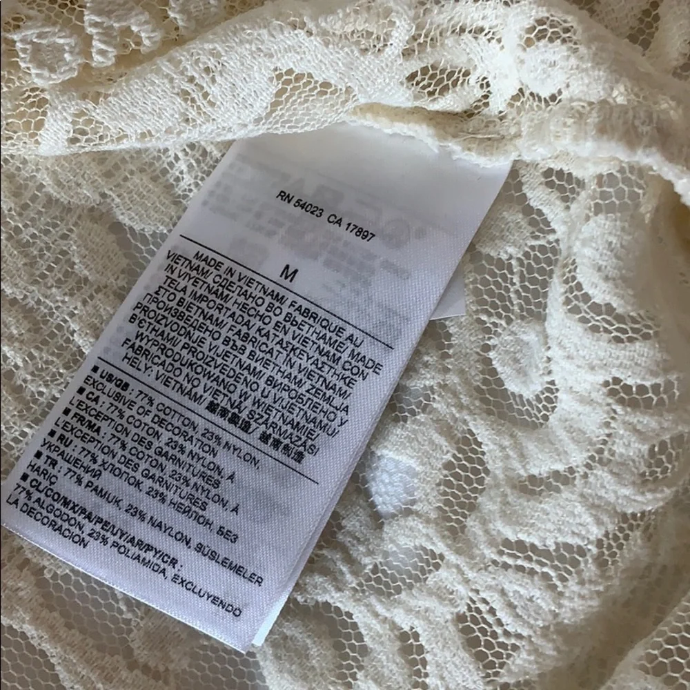 Banana Republic delicate all